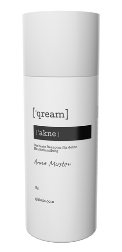 Your qream - Personalized by experts for clinically-proven results