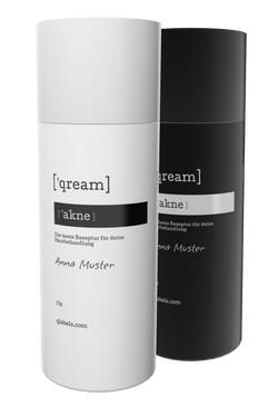 Your qream - Personalized by experts for clinically-proven results
