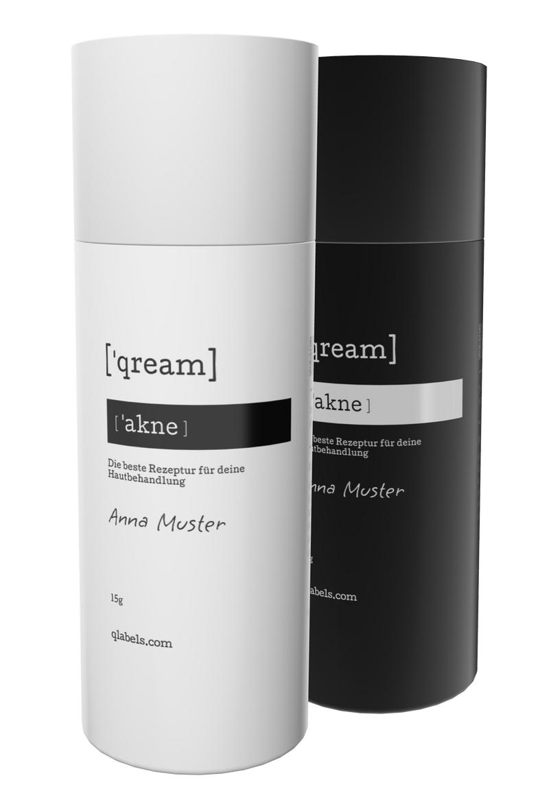 Your qream - Personalized by experts for clinically-proven results