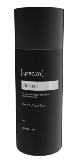Your qream - Personalized by experts for clinically-proven results