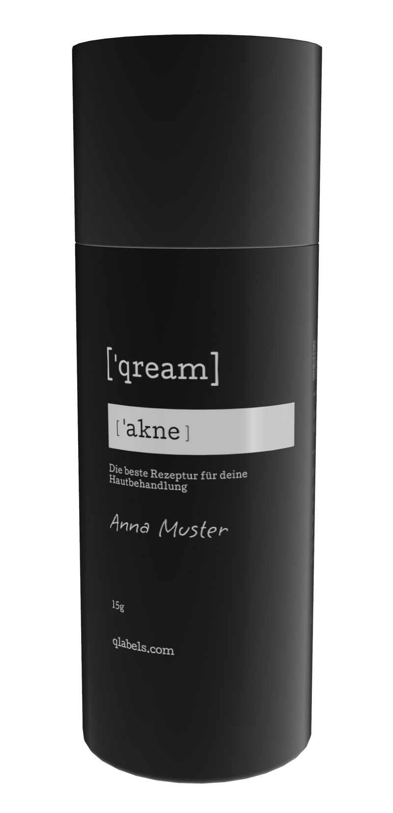 Your qream - Personalized by experts for clinically-proven results